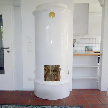 Ginsterweg 2 A_ Whg_ 1_ Sandbank Apartament *