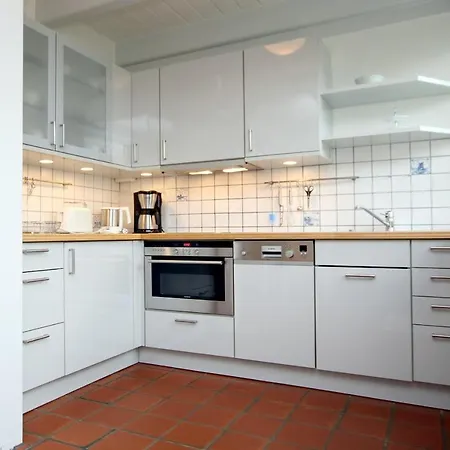 Ginsterweg 2 A_ Whg_ 1_ Sandbank Wyk auf Föhr