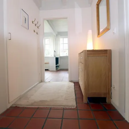 Ginsterweg 2 A_ Whg_ 1_ Sandbank Apartament *