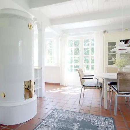 Apartament Ginsterweg 2 A_ Whg_ 1_ Sandbank Wyk auf Föhr