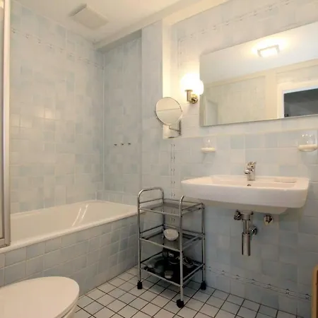 Ginsterweg 2 A_ Whg_ 1_ Sandbank * Wyk auf Föhr